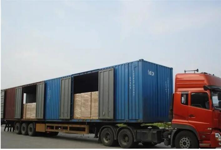 泉州到高港区整车运输